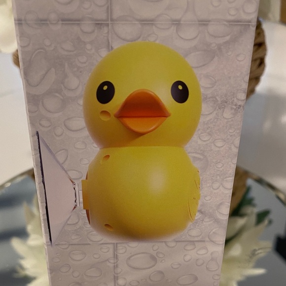 Yellow Duck Bluetooth Shower Speaker - Picture 4 of 9